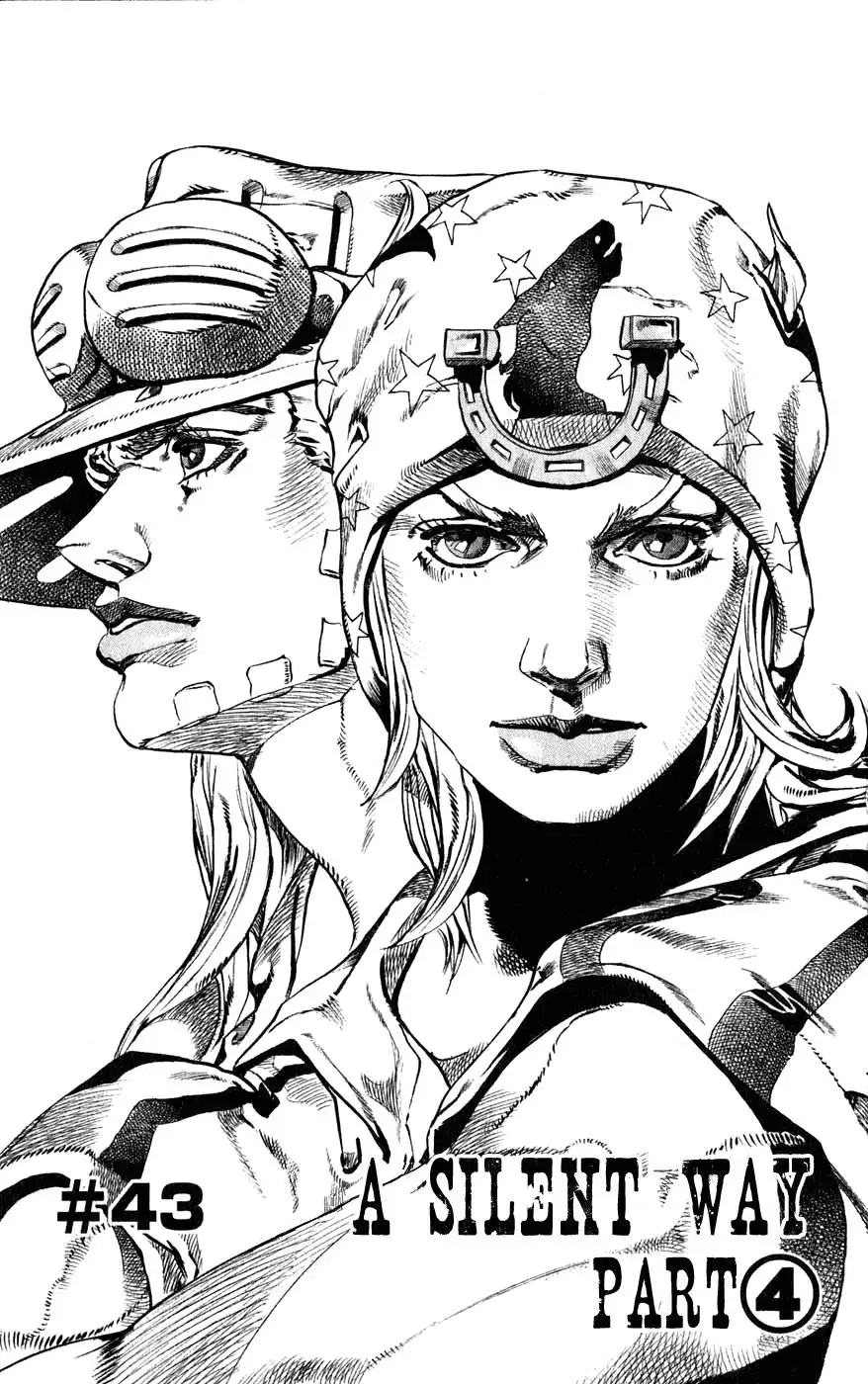 Steel Ball Run Chapter 43 7